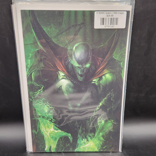 CI #284C Spawn (1992 Image)