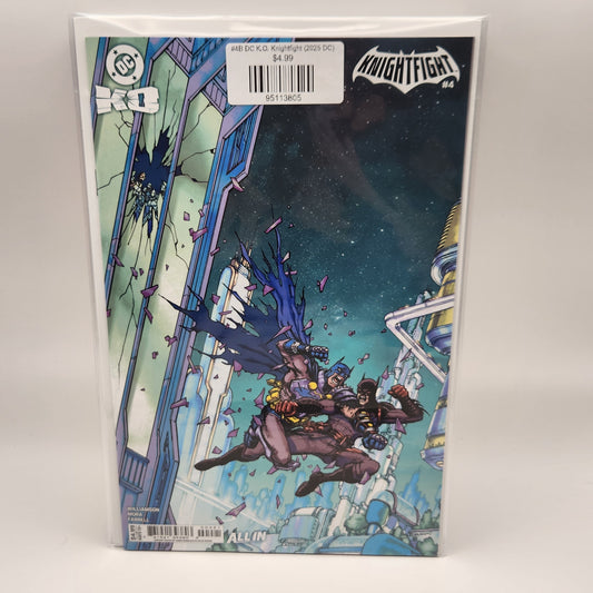 #4B DC K.O. Knightfight (2025 DC)