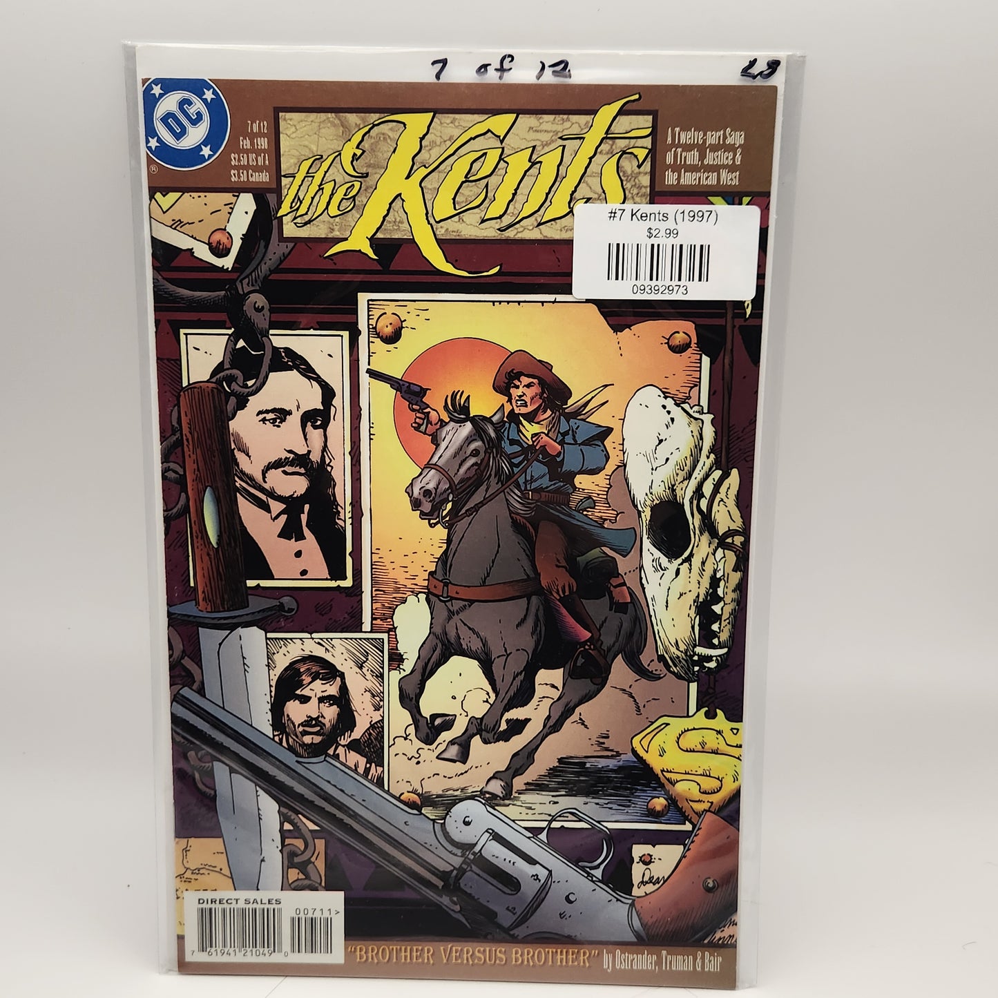 #7 Kents (1997)