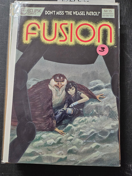 110.114 – #15 - Fusion -1988-1992