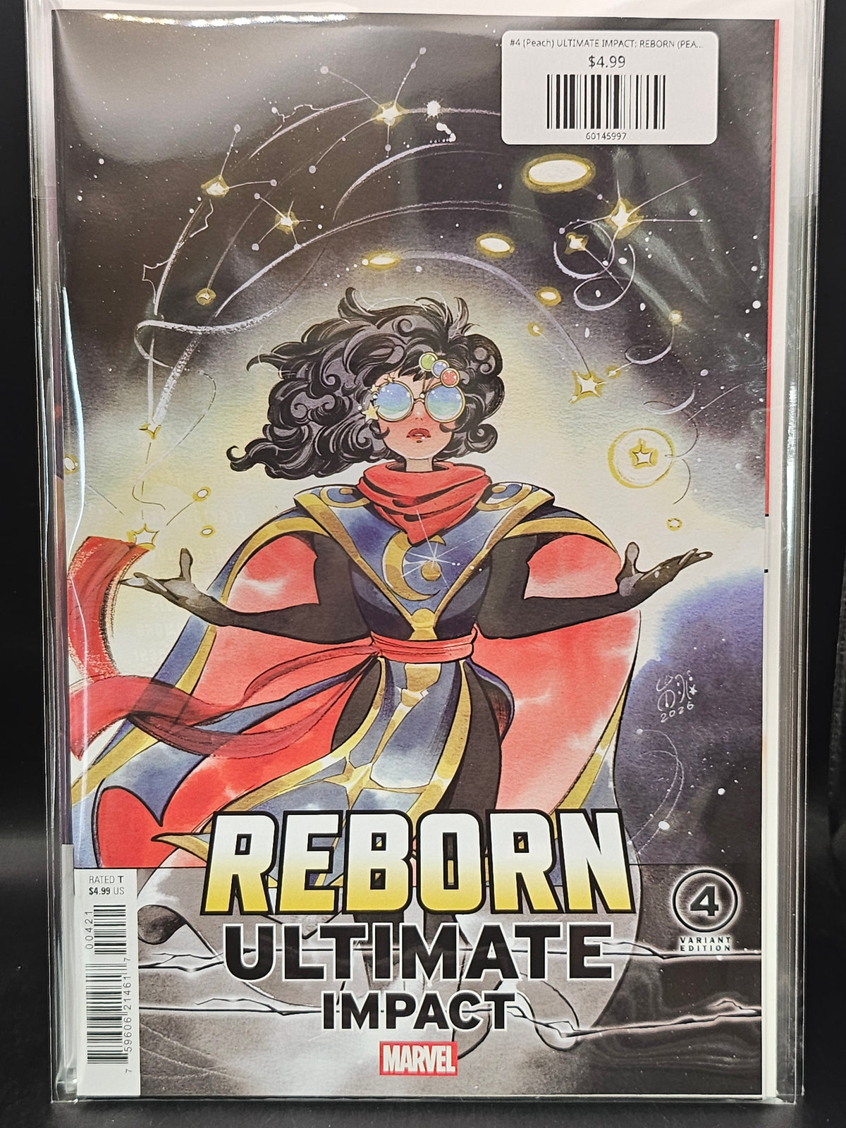 #4 (Peach) ULTIMATE IMPACT: REBORN (PEACH MOMOKO VARIANT)