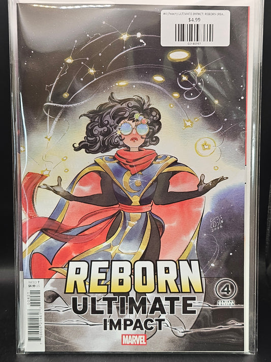 #4 (Peach) ULTIMATE IMPACT: REBORN (PEACH MOMOKO VARIANT)