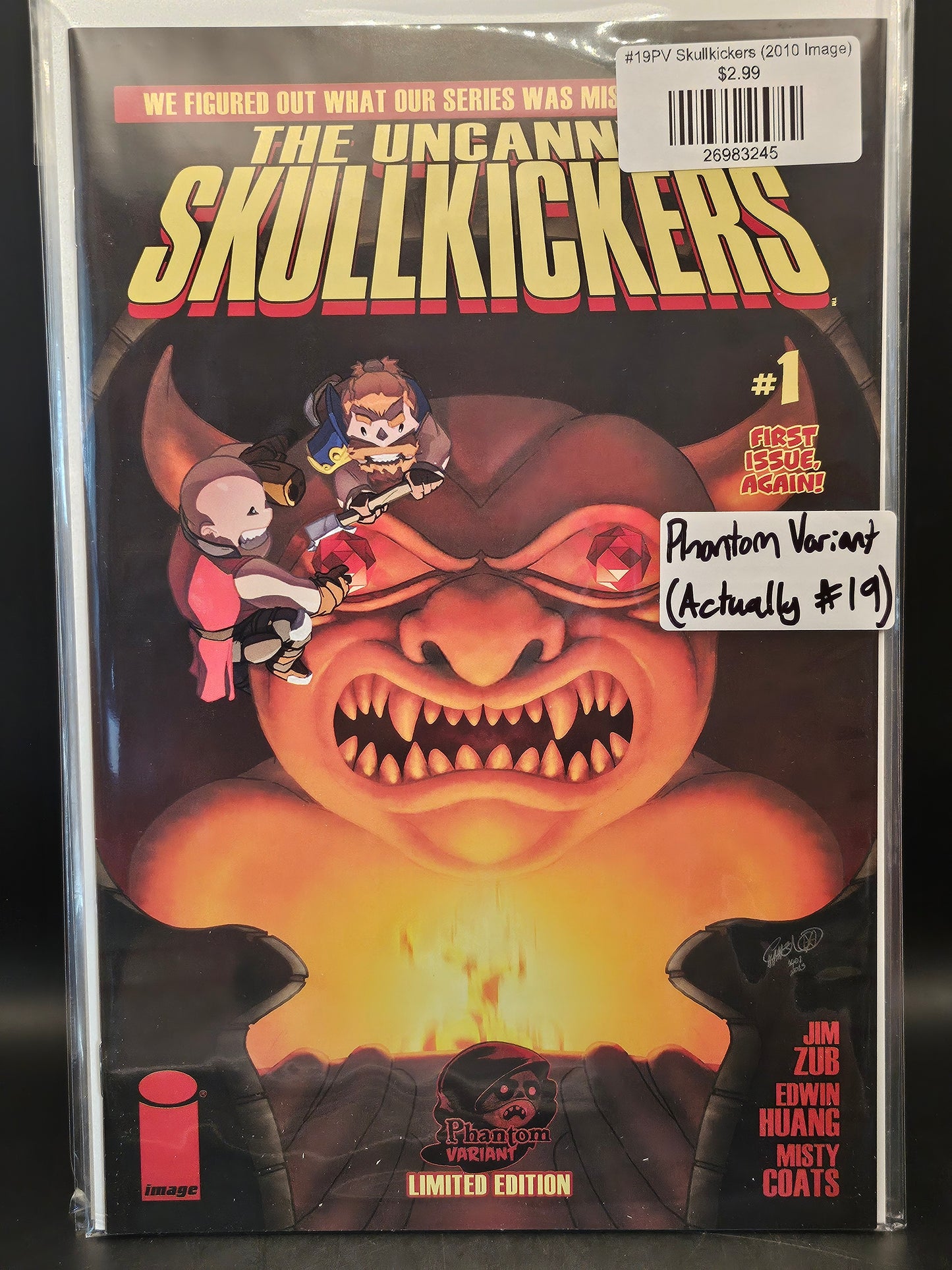 #19PV Skullkickers (2010 Image)