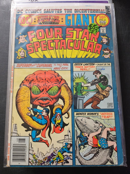 101.102 – #3 - Four Star Spectacular -1976-1977