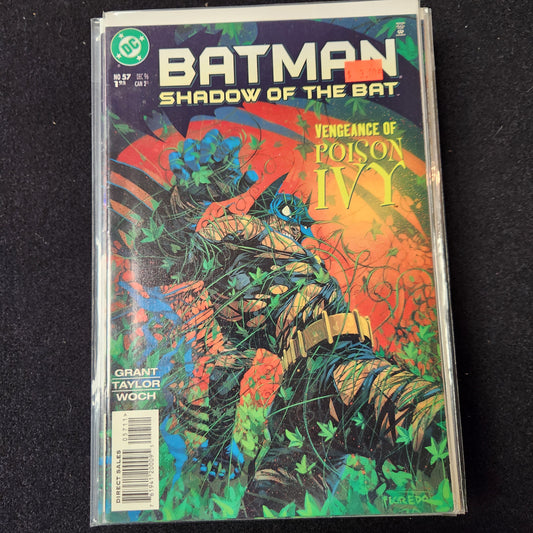 Batman: Shadow of the Bat – DC Comics – (1992–2000) – Volume 1 – #57
