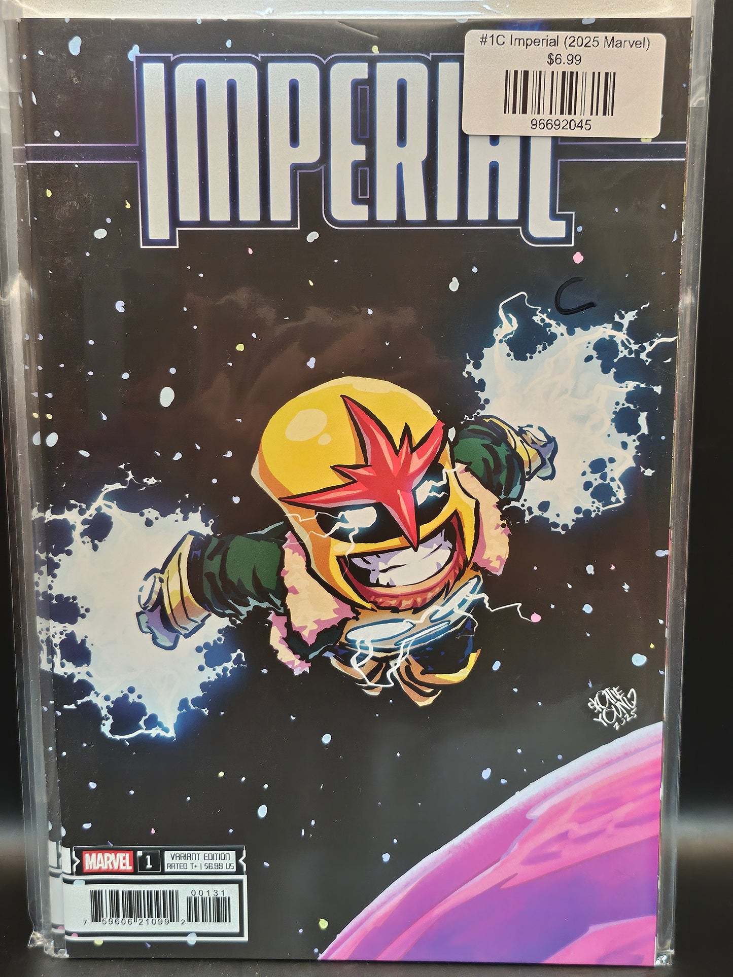 #1C Imperial (2025 Marvel)
