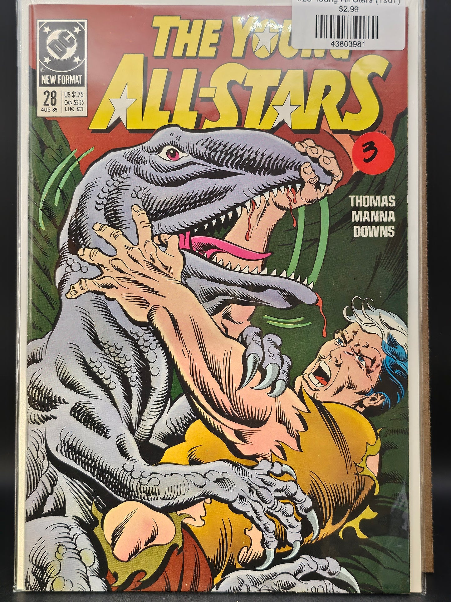 #28 Young All Stars (1987)