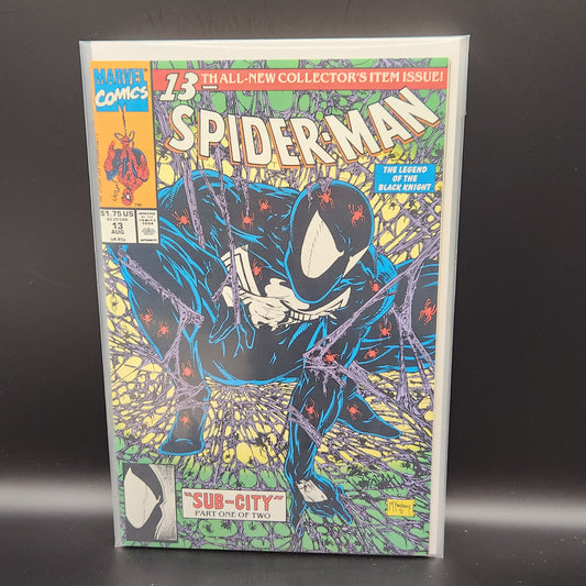 #13D Spider-Man (1990 Marvel)
