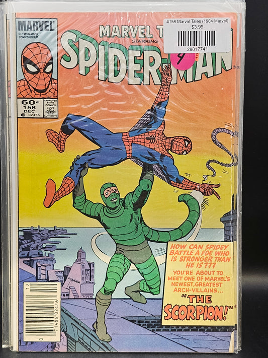 #158 Marvel Tales (1964 Marvel)