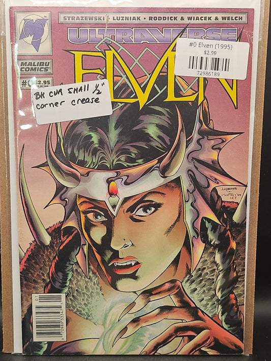#0 Elven (1995)