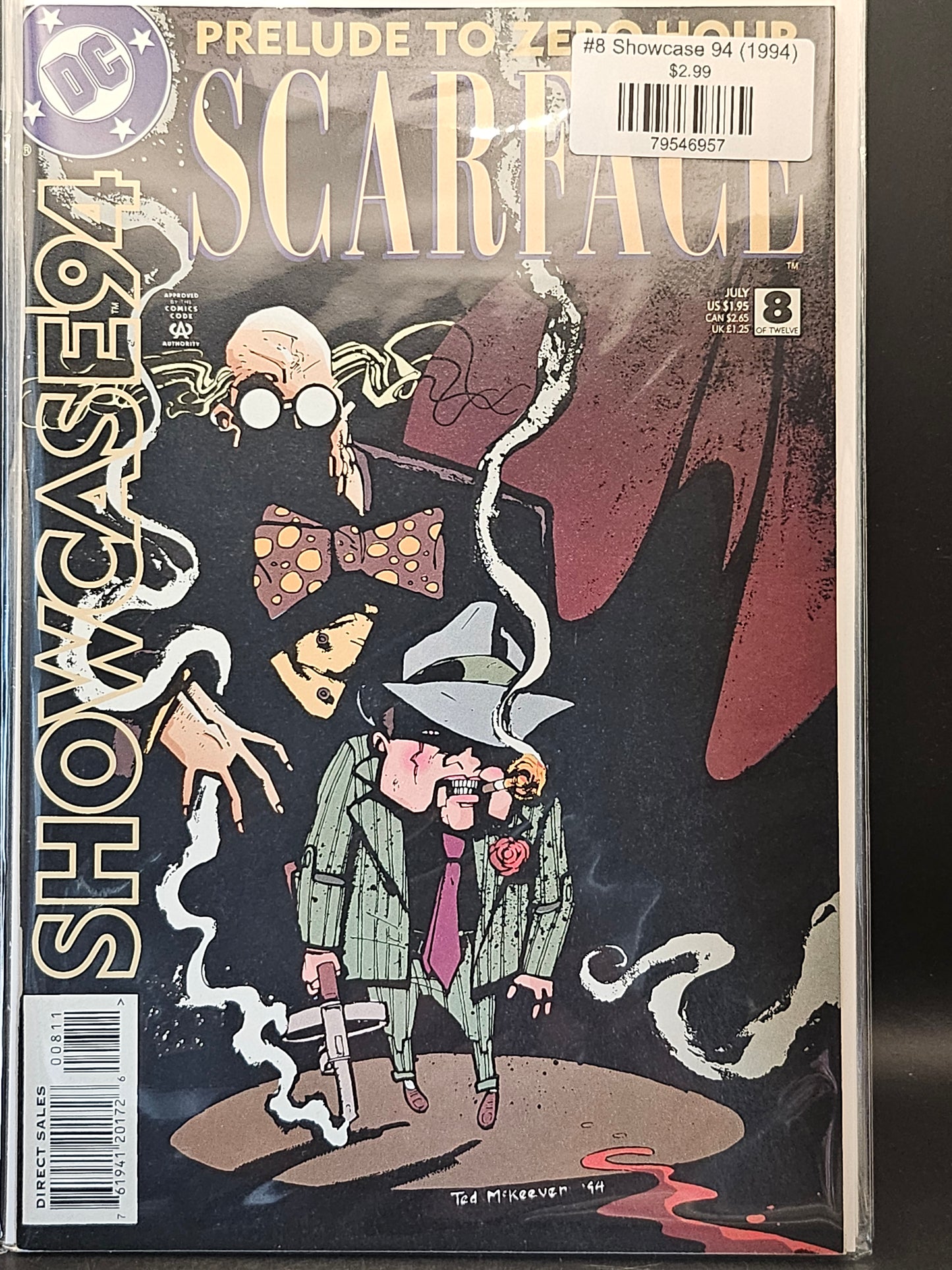 #8 Showcase 94 (1994)