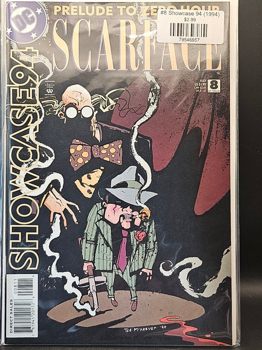 #8 Showcase 94 (1994)