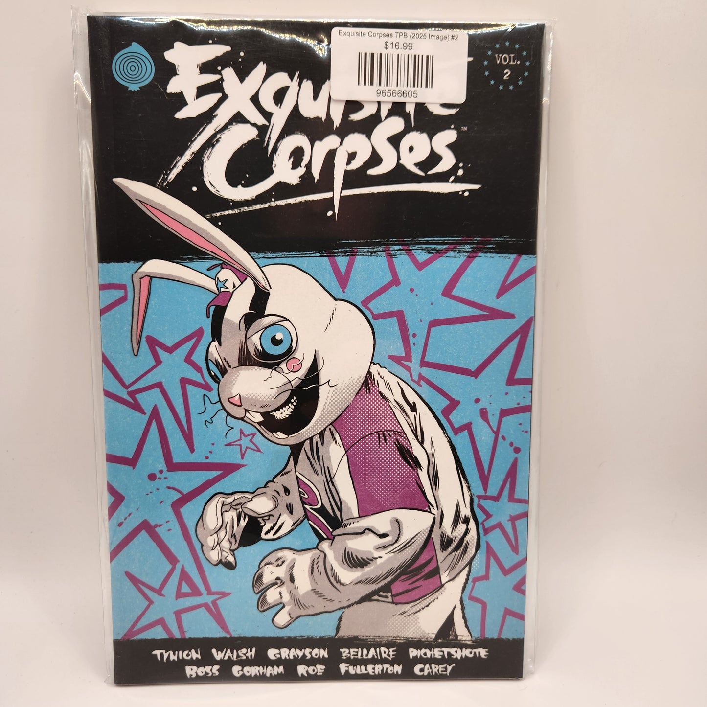 Exquisite Corpses TPB (2025 Image) #2