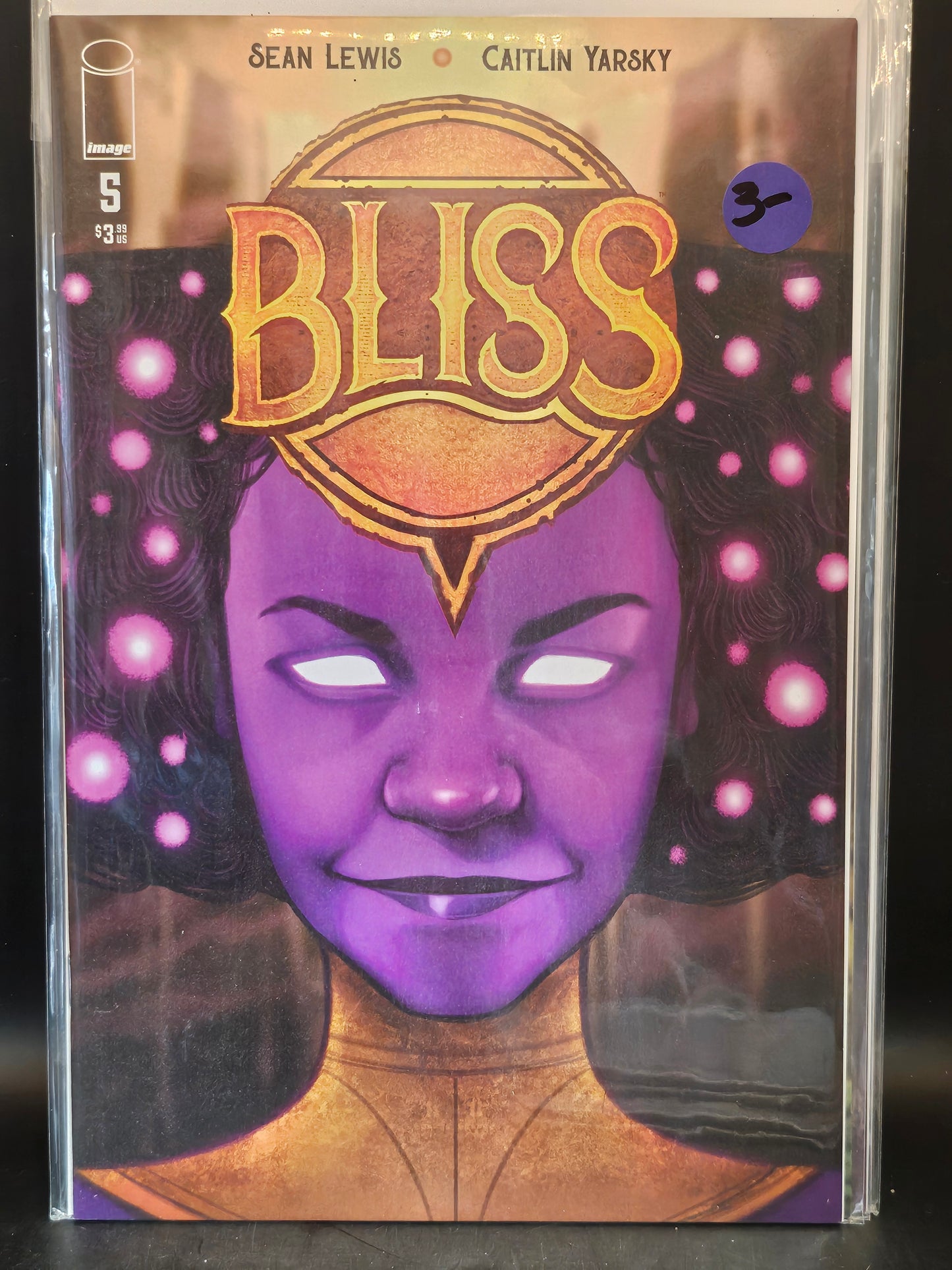 Bliss (2020 Image) #1-8
