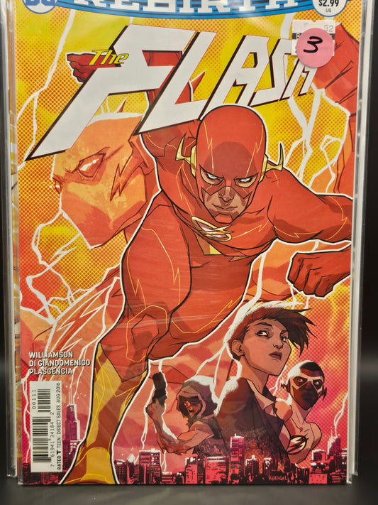 #1A Flash (2016 5th Series)