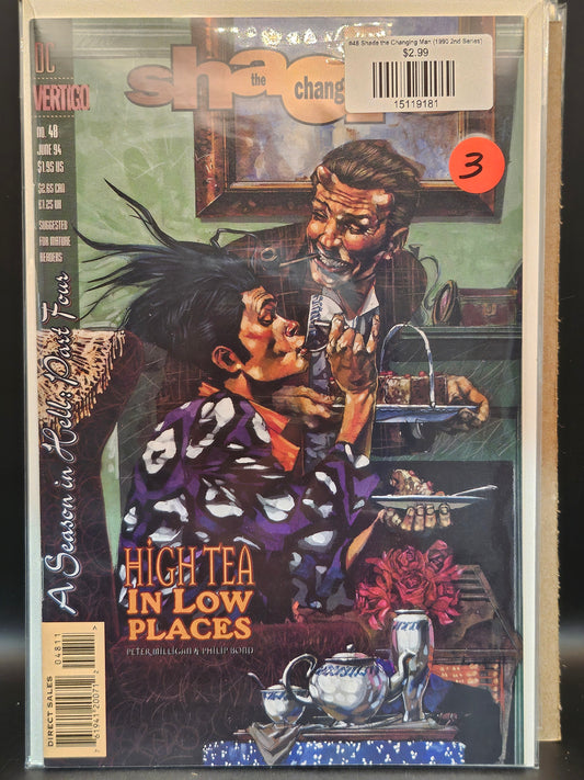 #48 Shade the Changing Man (1990 2nd Series)
