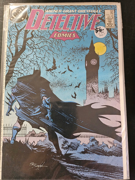 100.164 – #590 - Detective -1937-2011