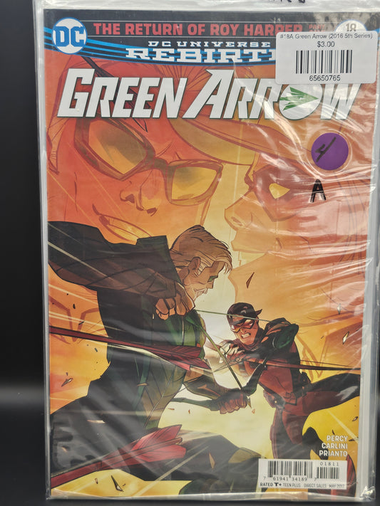 #18A Green Arrow (2016 5th Series)