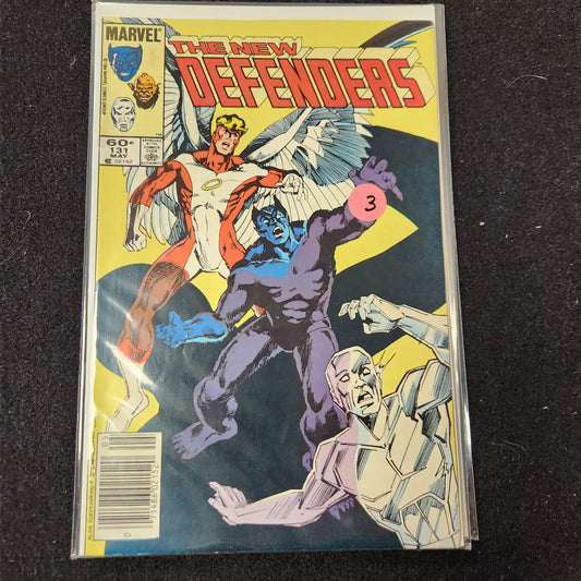 100.122 – #131 - Defenders -1972-86
