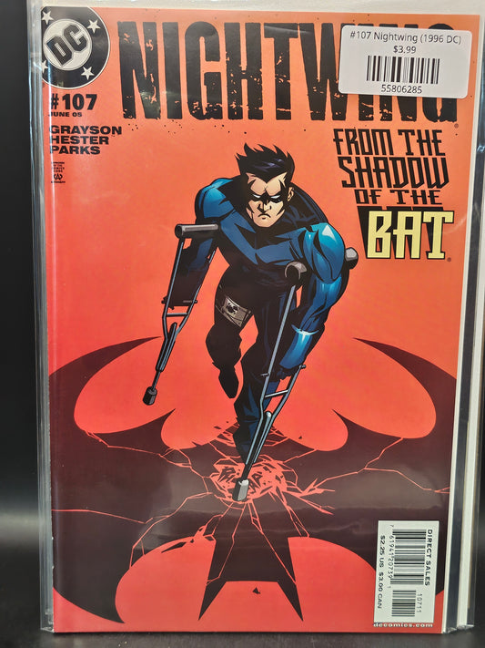 #107 Nightwing (1996 DC)