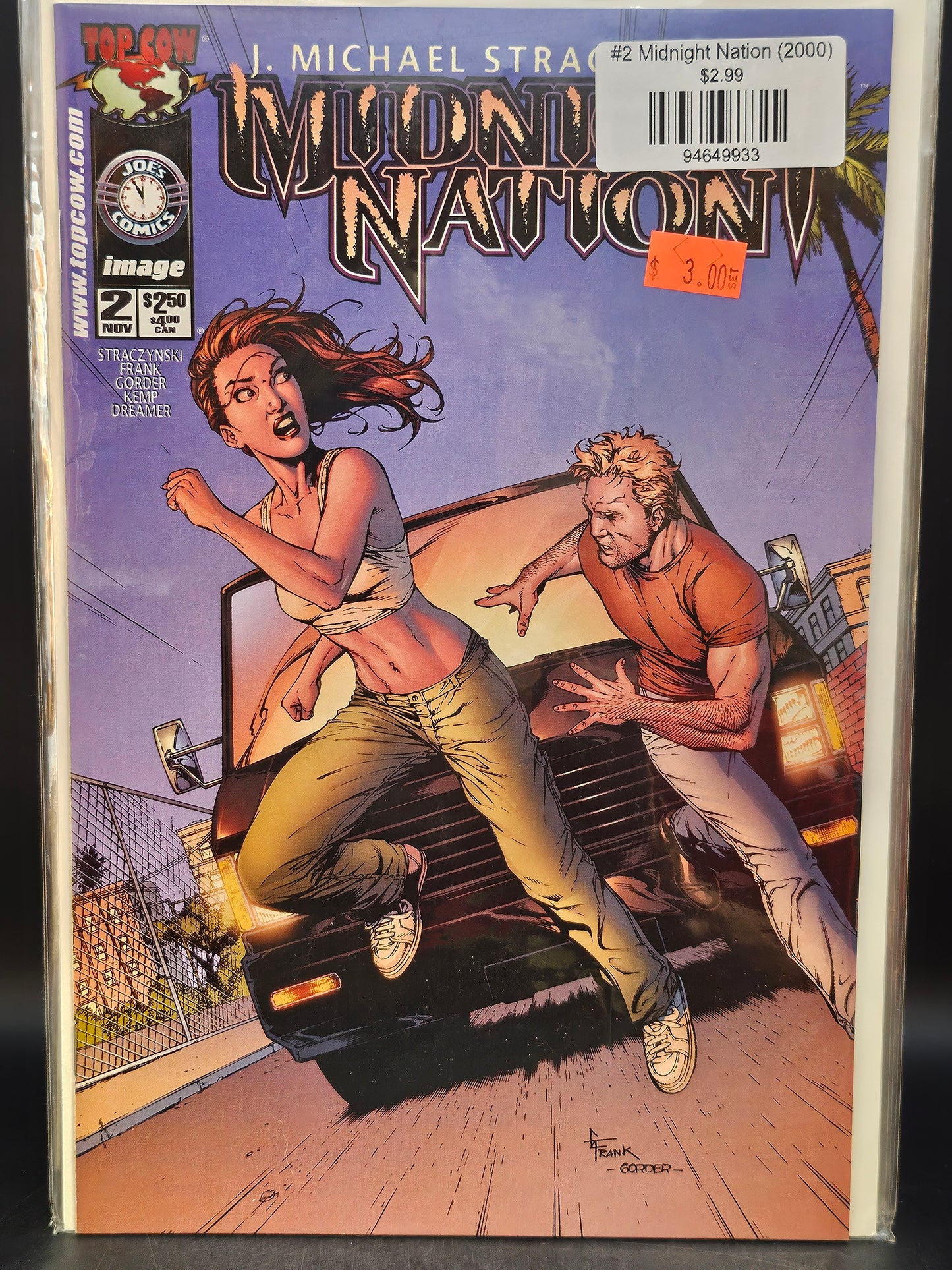 #2 Midnight Nation (2000)