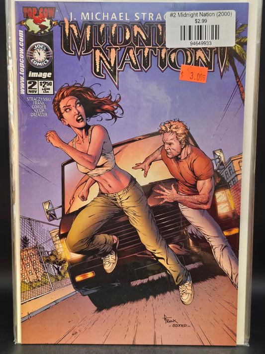 #2 Midnight Nation (2000)