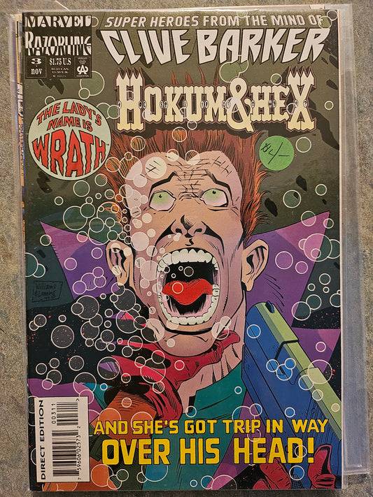 104.110 – Clive Barkers All - #3