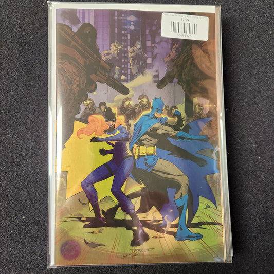 #9E (Jorge) BATMAN (JORGE JIMENEZ FOIL VAR)