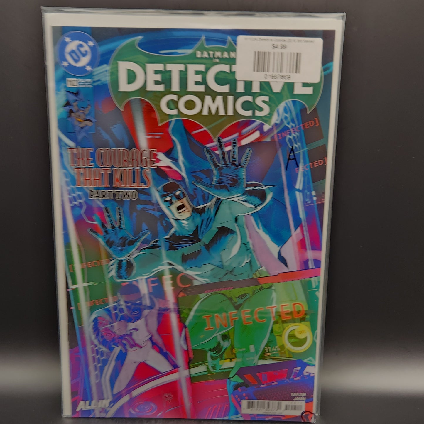 #1102A Detective Comics (2016 3rd Series)