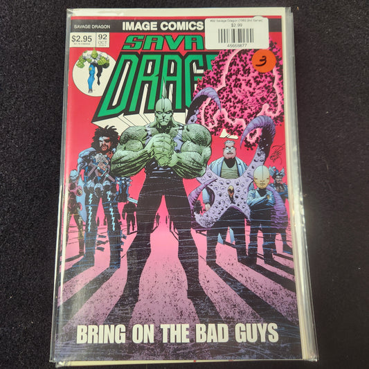 #92 Savage Dragon (1993 2nd Series)