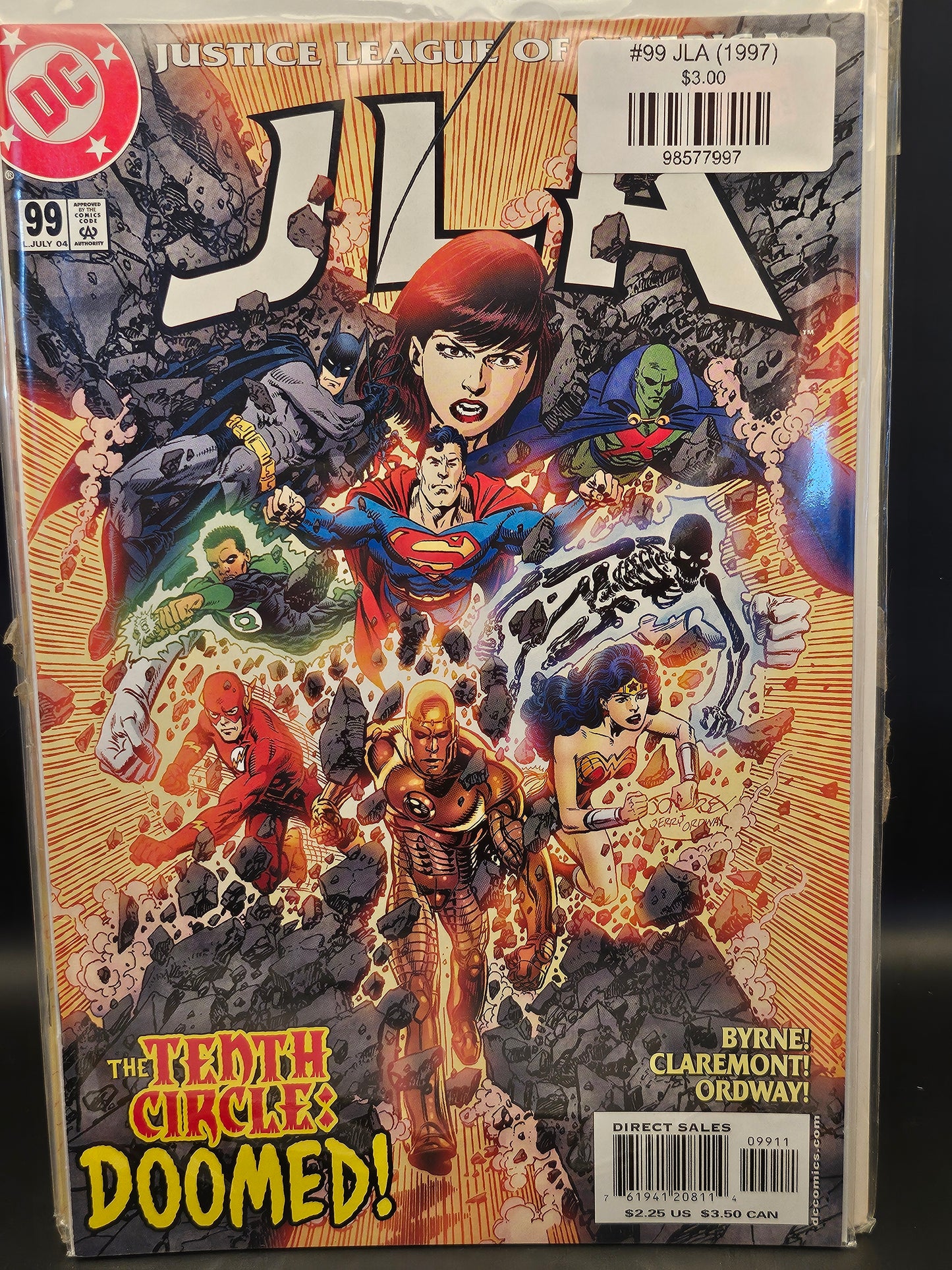 #99 JLA (1997)