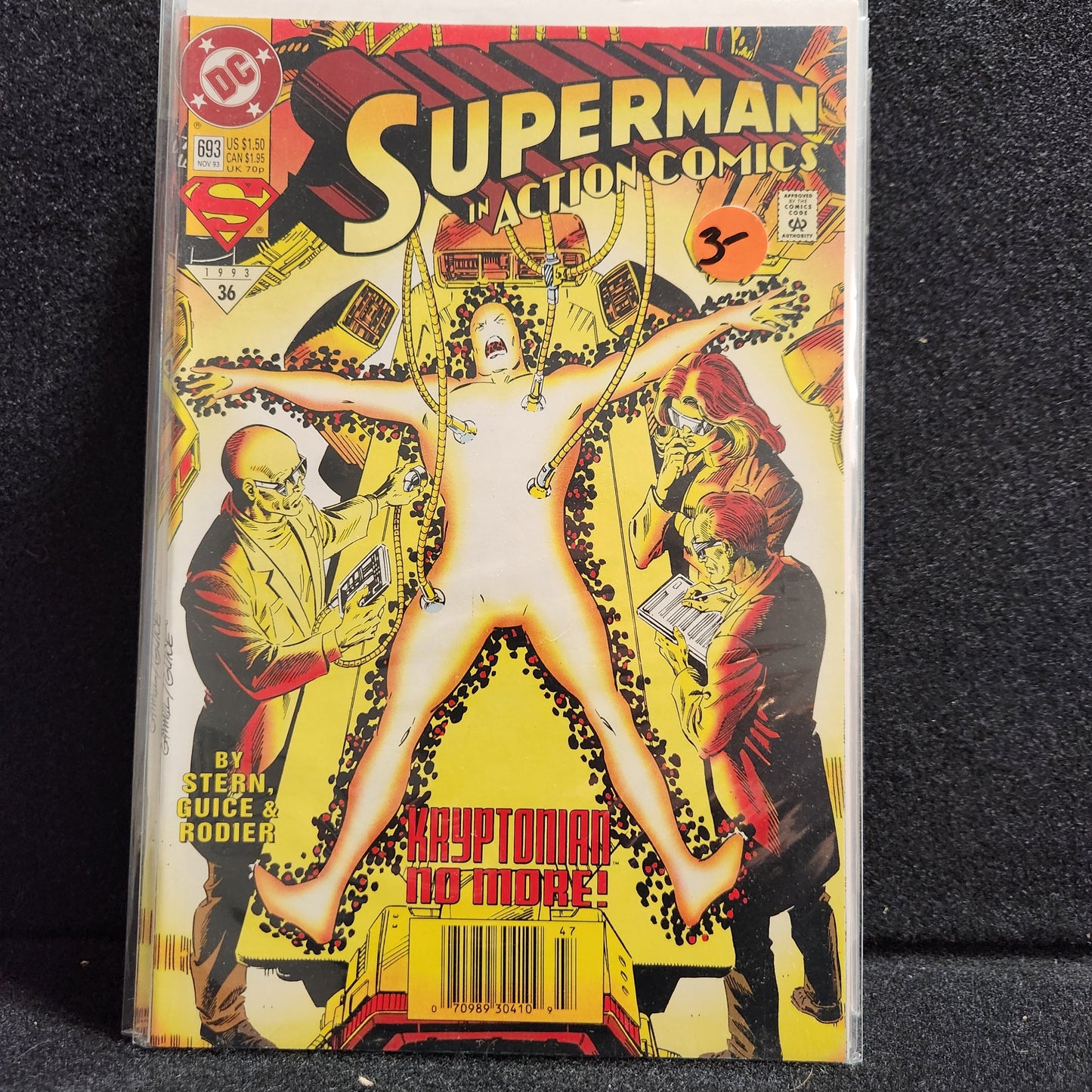 Action Comics #693 (1993)