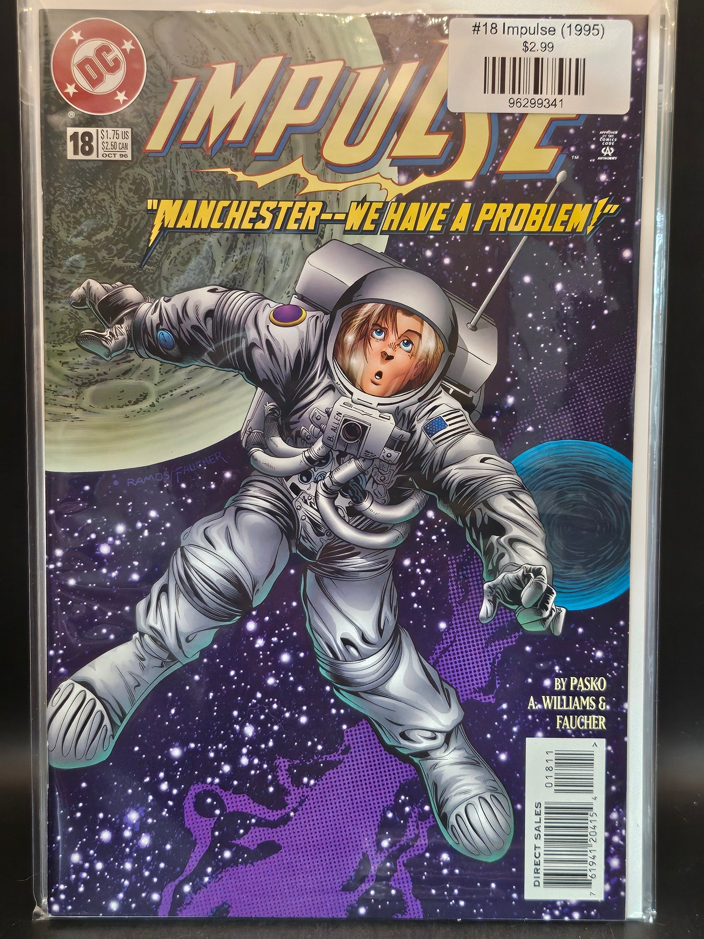 #18 Impulse (1995)