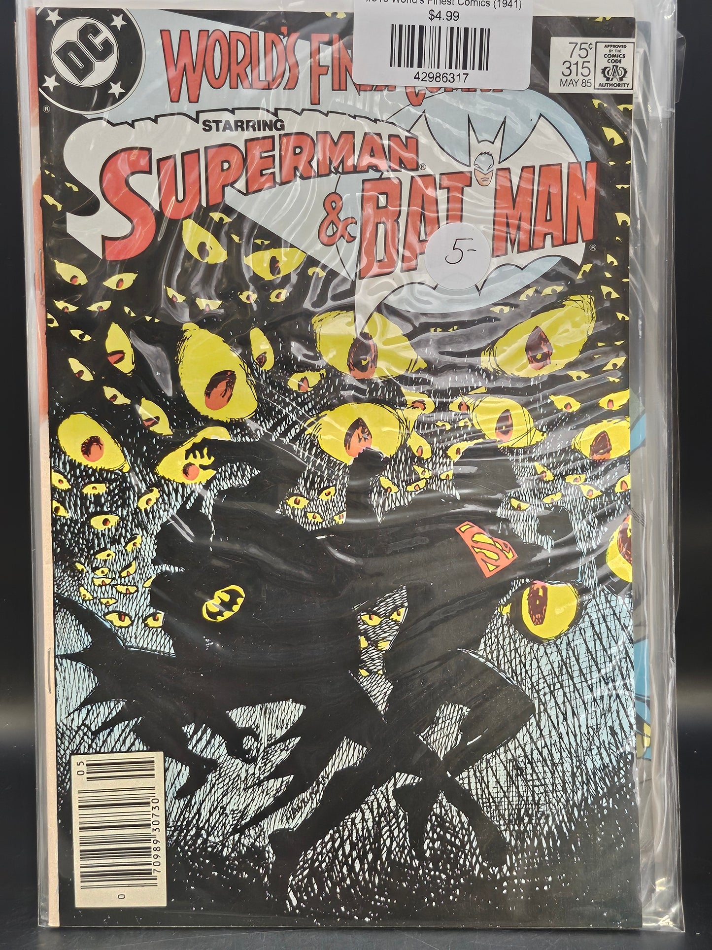 #315 World's Finest Comics (1941)