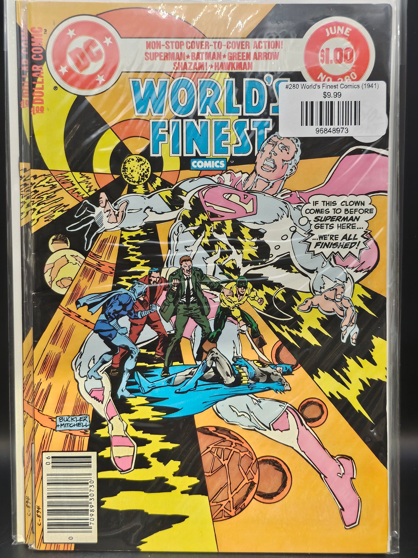 #280 World's Finest Comics (1941)