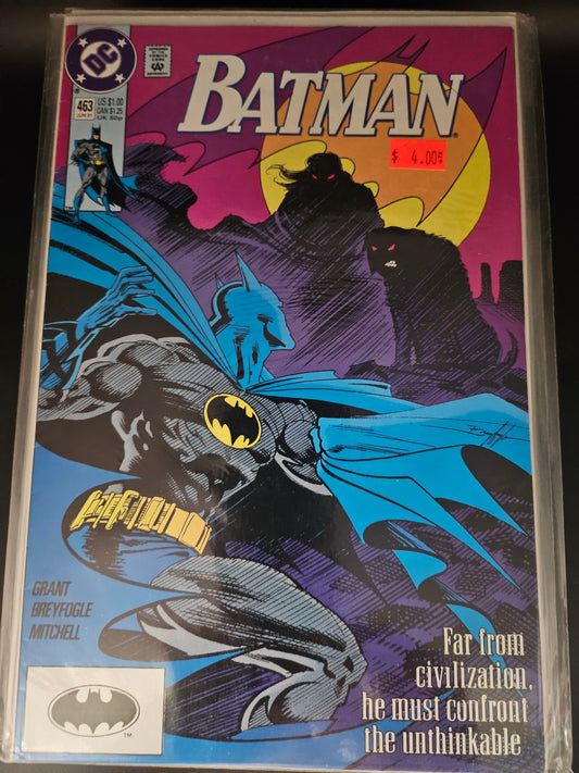#463 - Batman (1940)