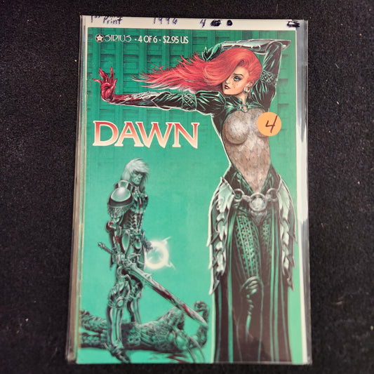 109.102 - Dawn - (LS) #4 of 6 -1995