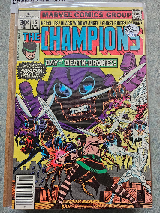 108.108 – Champions - #15 -1975-78