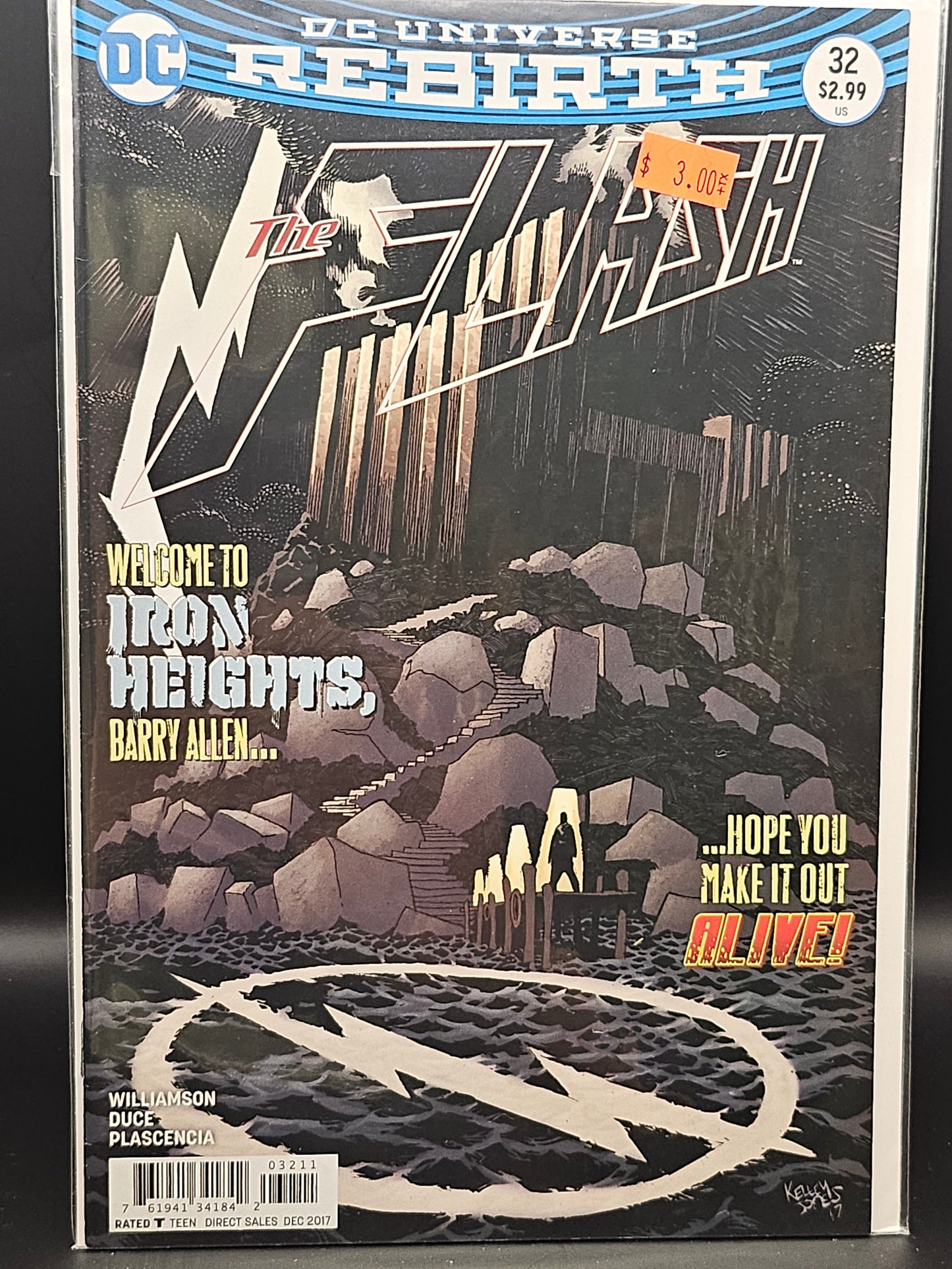 #32A Flash (2016 5th Series)