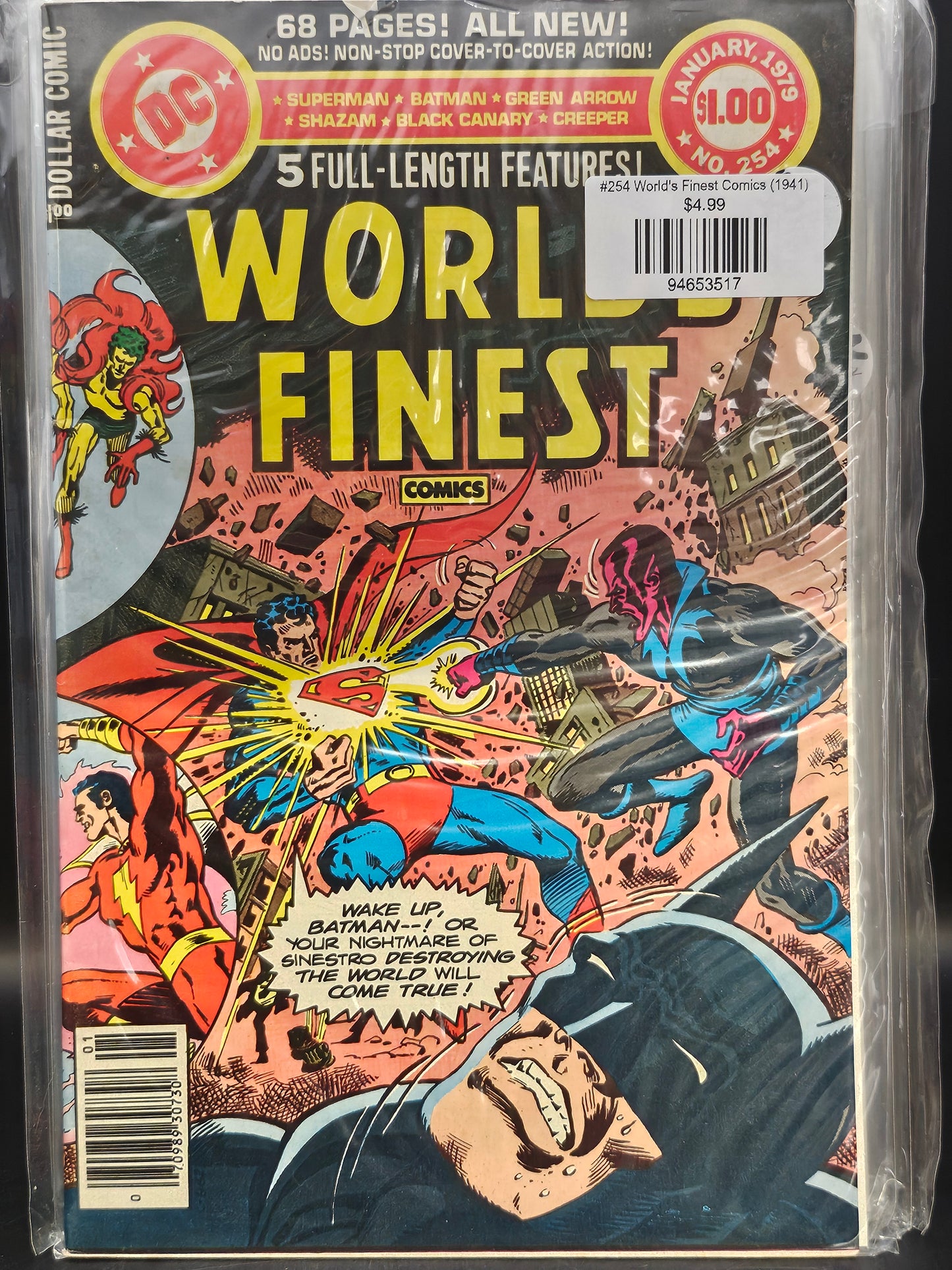 #254 World's Finest Comics (1941)