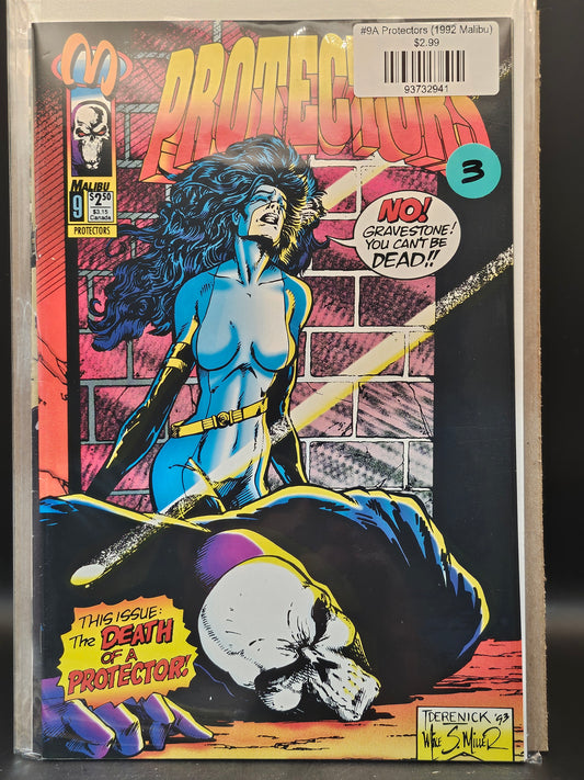 #9A Protectors (1992 Malibu)