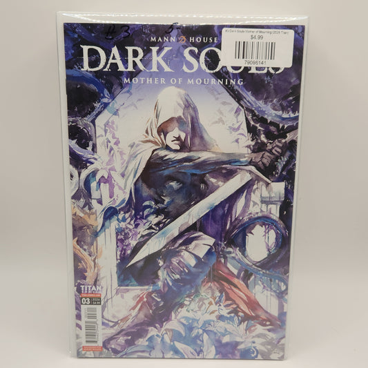 #3 Dark Souls Mother of Mourning (2025 Titan)