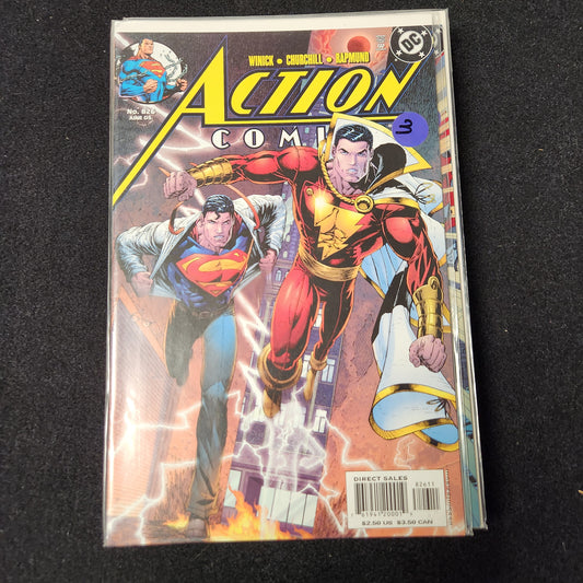 Action Comics #826 (2005)