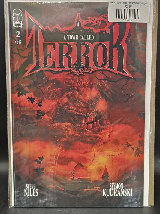 #2A A Town Called Terror (2022 Image)
