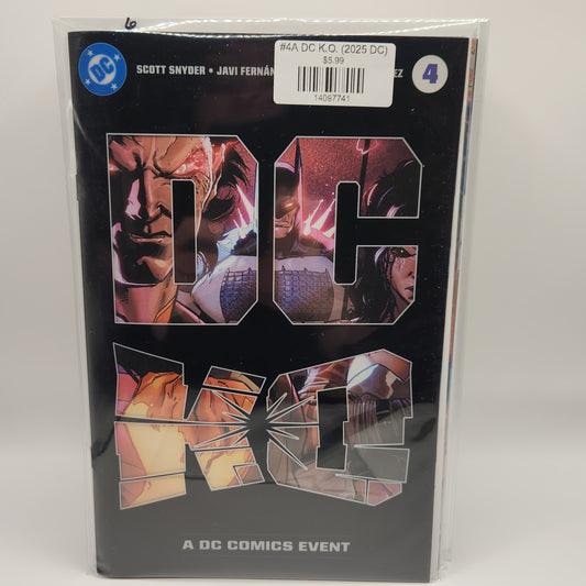 #4A DC K.O. (2025 DC)