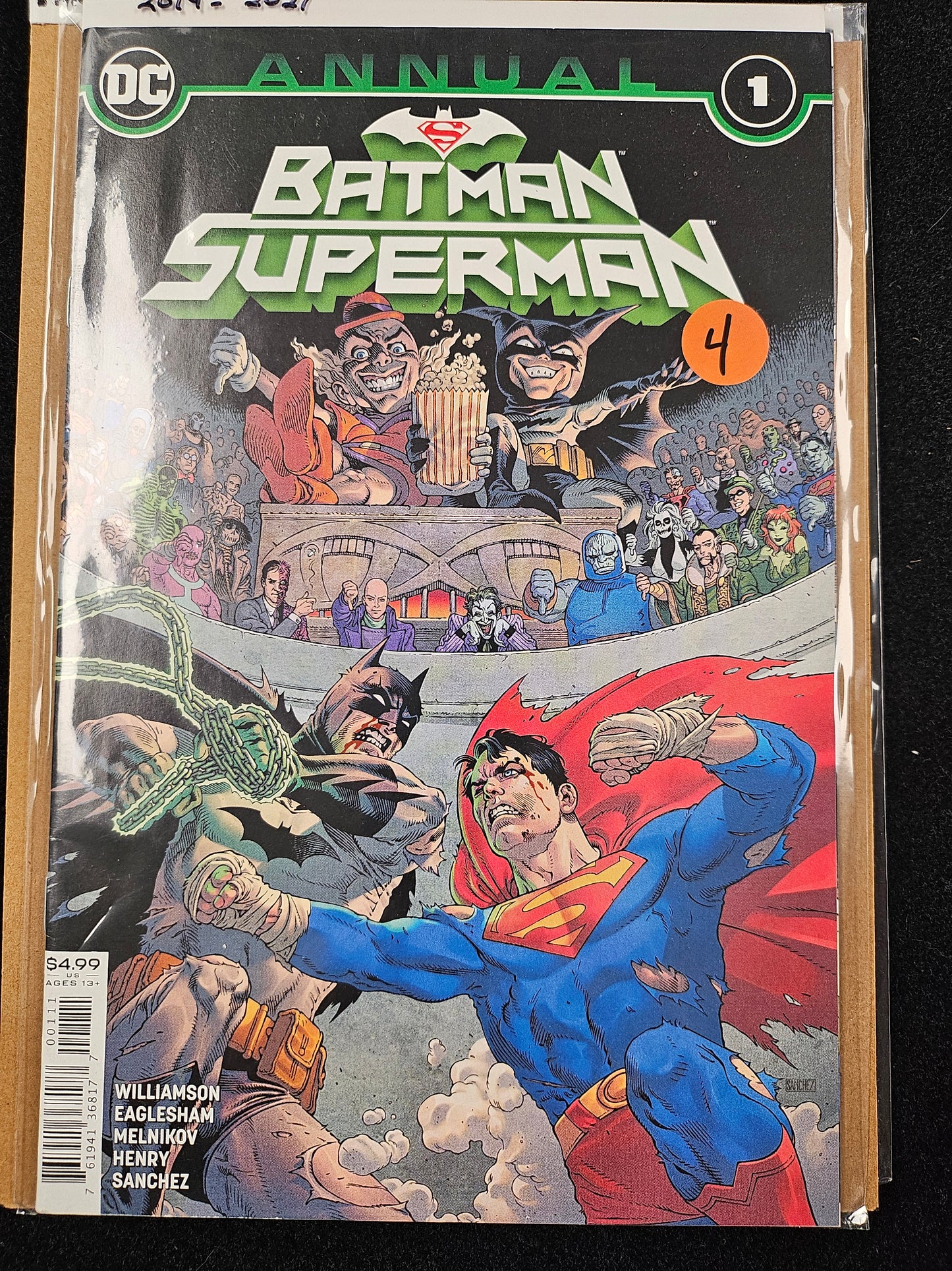 123.111 – #1 – annual – Batman Superman New 52