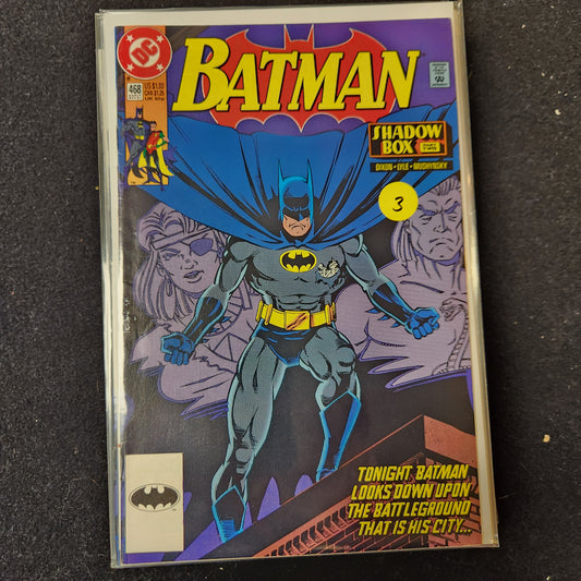 100.122 - #468 - Batman -1940-2011