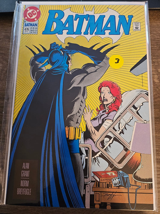 100.130 - #476 - Batman -1940-2011