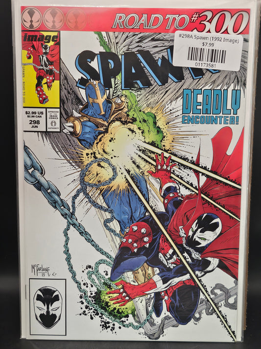#298A Spawn (1992 Image)