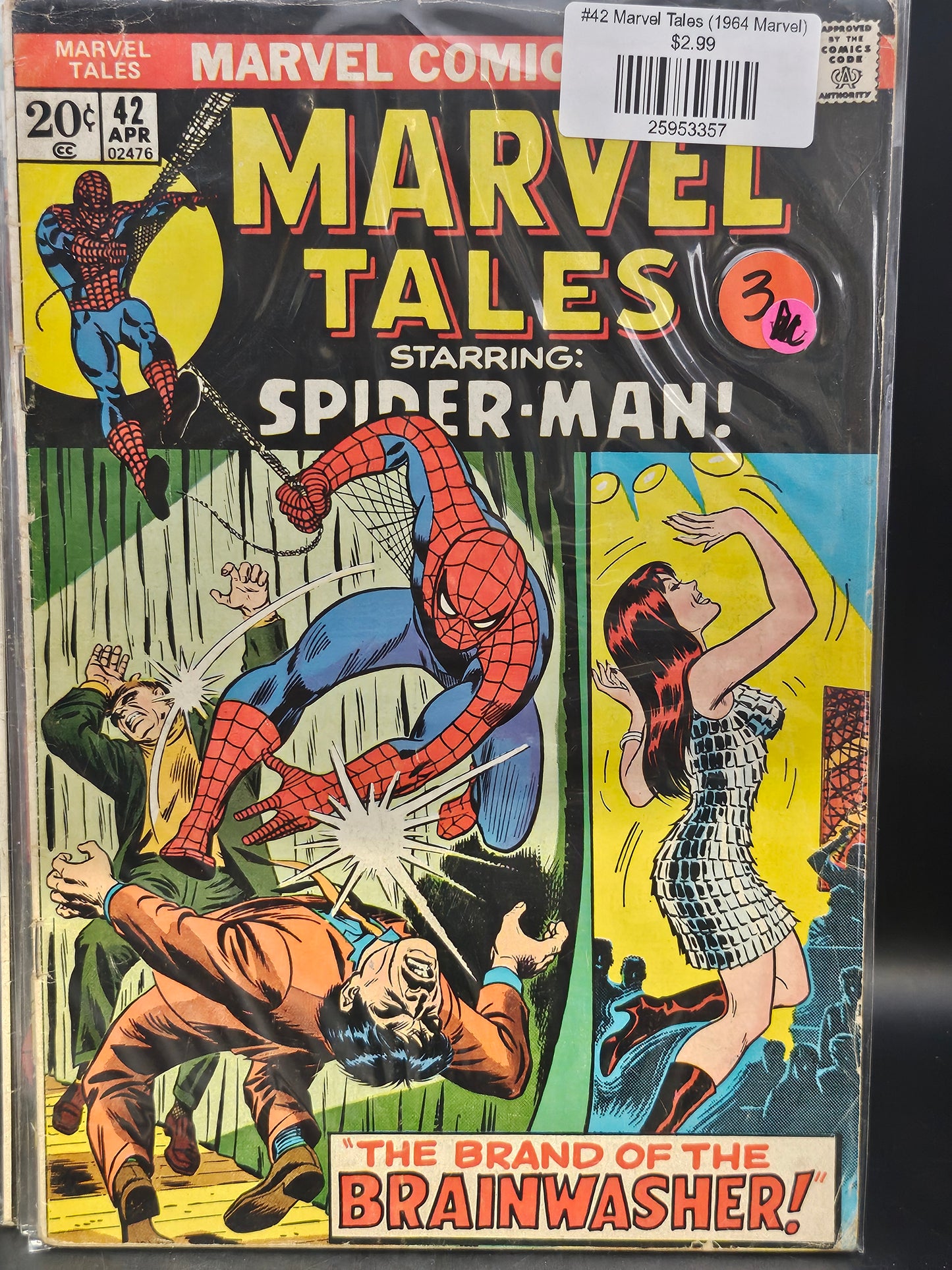 #42 Marvel Tales (1964 Marvel)